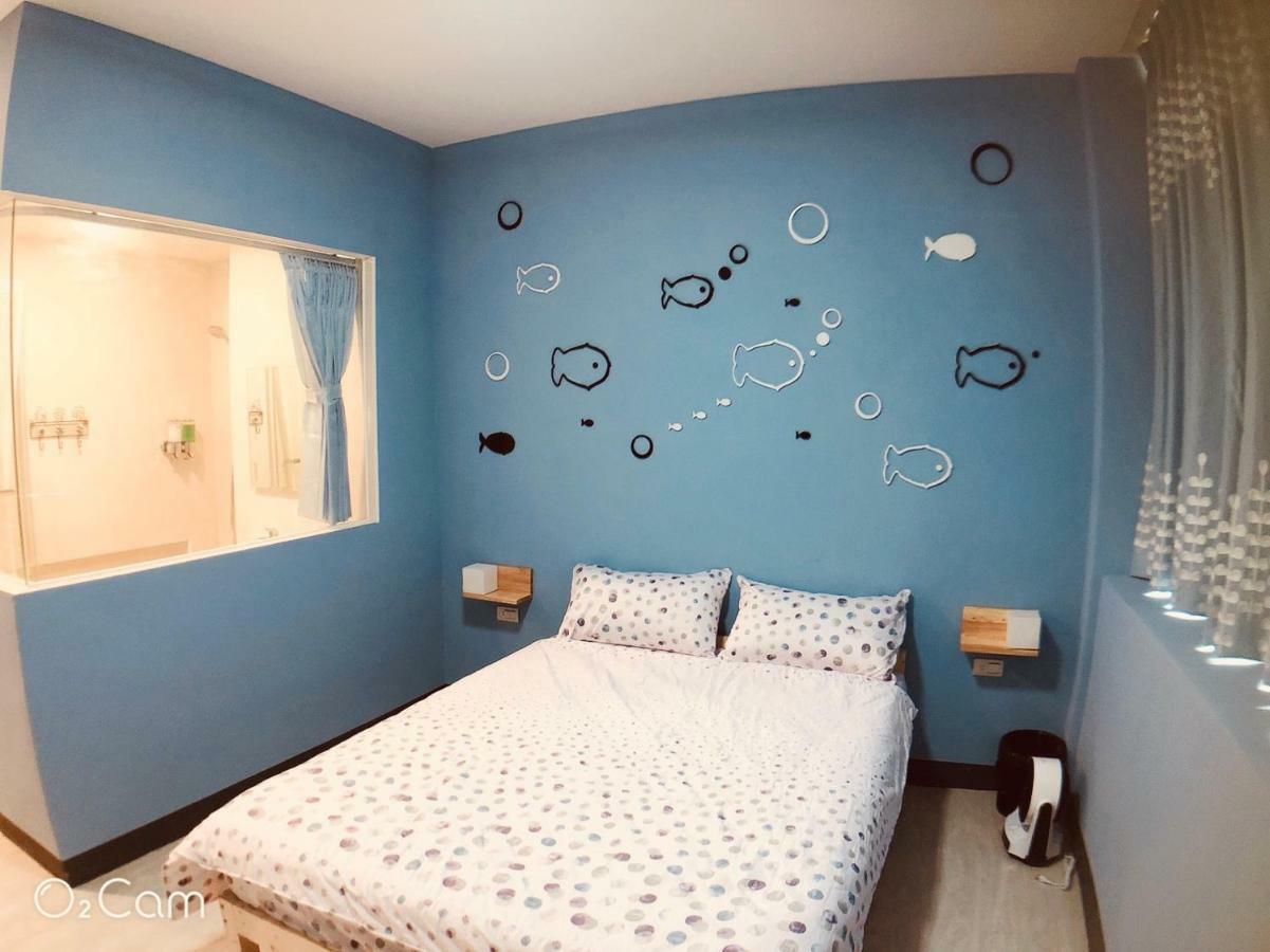 Greenonly Homestay Тайнан Екстериор снимка
