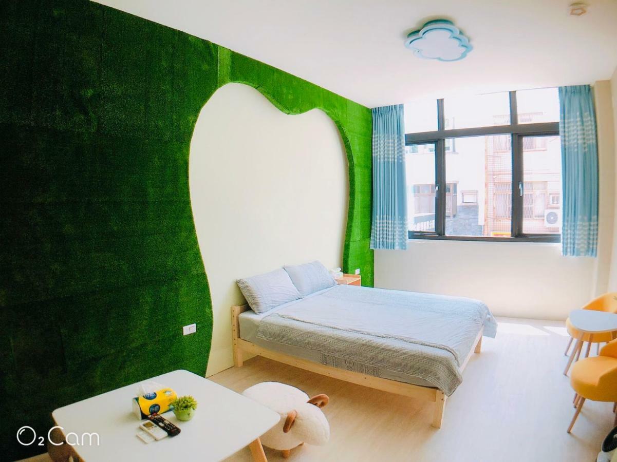 Greenonly Homestay Тайнан Екстериор снимка