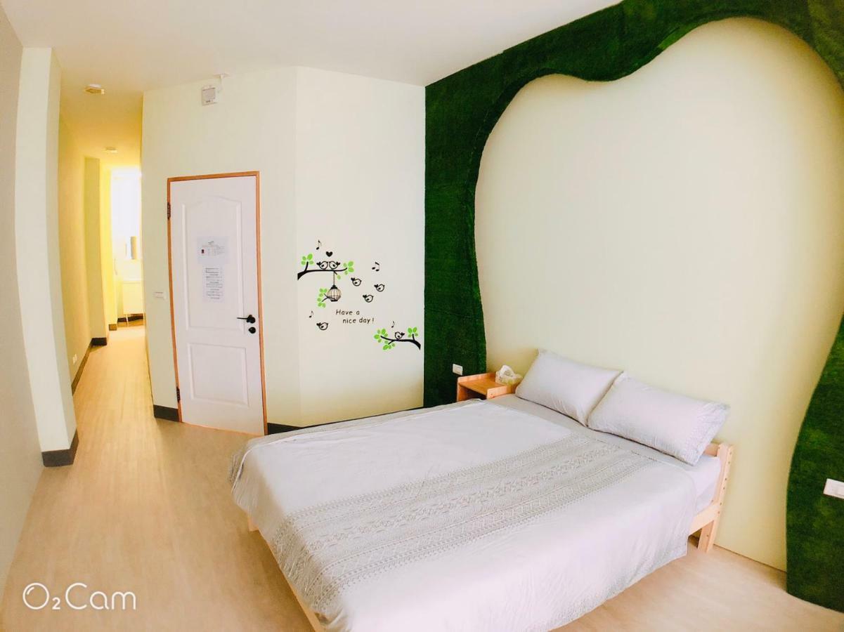 Greenonly Homestay Тайнан Екстериор снимка