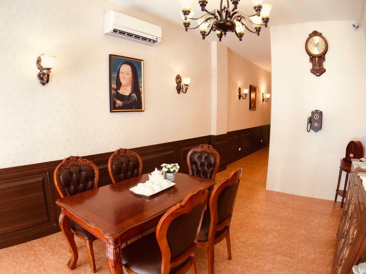 Greenonly Homestay Тайнан Екстериор снимка