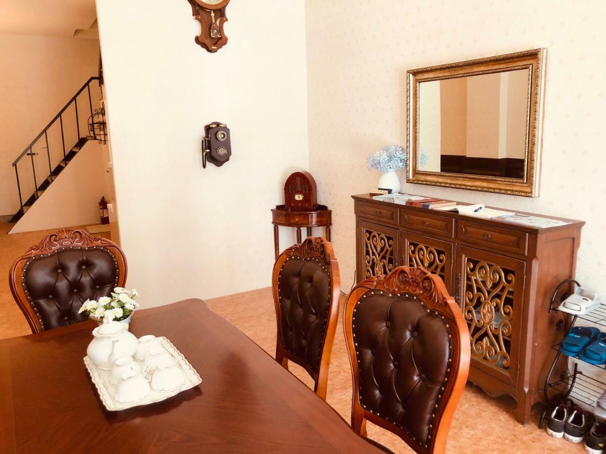 Greenonly Homestay Тайнан Екстериор снимка